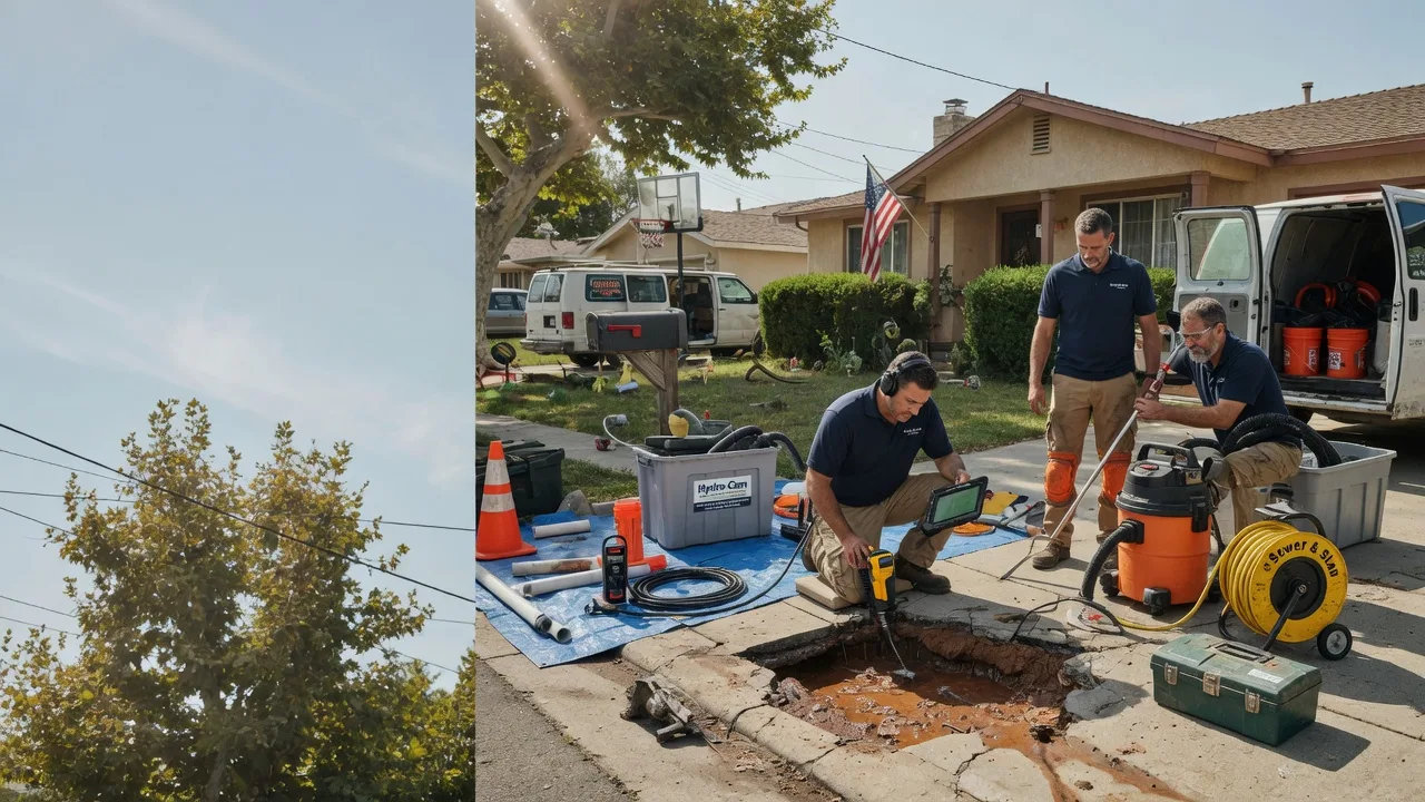 Slab Leak Repair in Plummer, ID near me